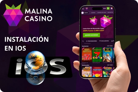 Instalación en dispositivos iOS
