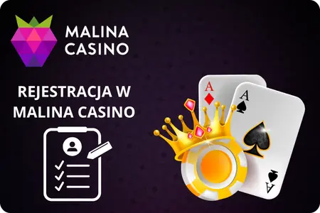 Casino Malina Logowanie rejestracja graczy Polska